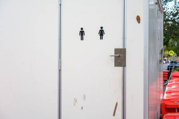 Best Portable restroom trailer rental  in Monrovia, IN