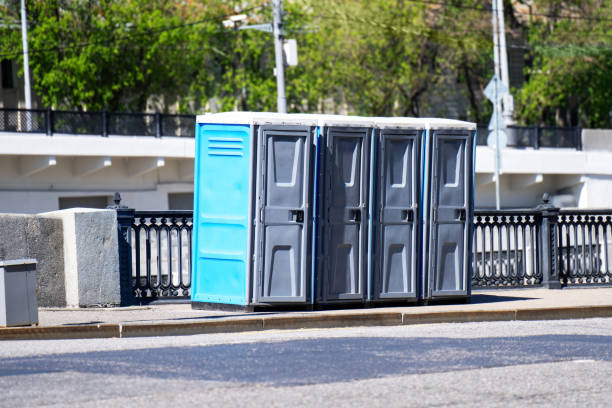 Portable restroom solutions in Monrovia, IN