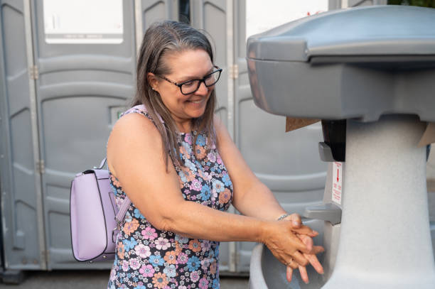 Portable Toilet Options We Offer in Monrovia, IN